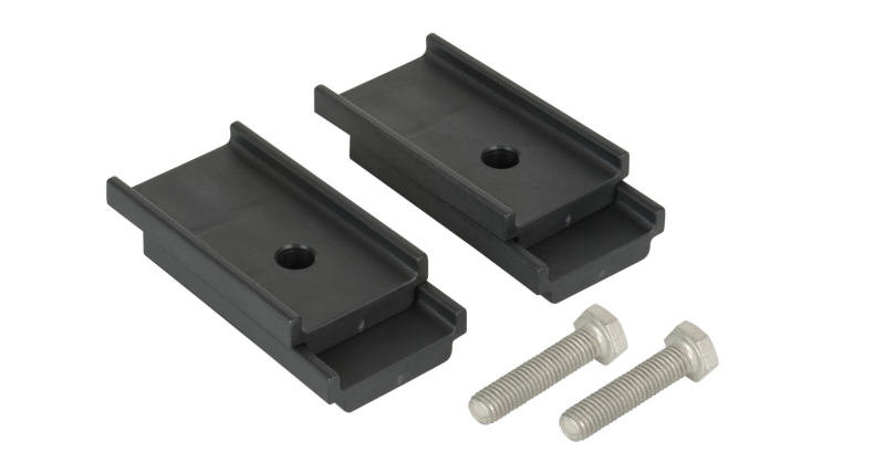 CALES DE REHAUSSE 20MM POUR BARRE HD RHINO RACK