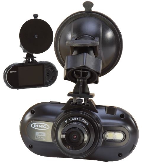 DASH CAM - CAMERA EMBARQUEE POUR VEHICULE AVEC GPS