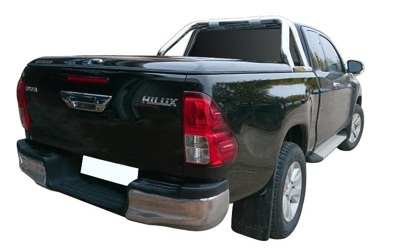 TONNEAU COVER POUR TOYOTA HILUX REVO EXTRA CABINE A PARTIR DE 2016