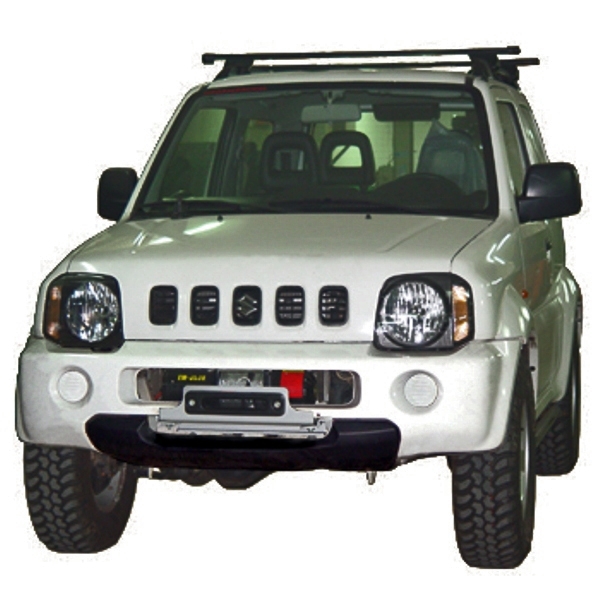 PLATINE DE TREUIL AFN POUR SUZUKI JIMNY DIESEL