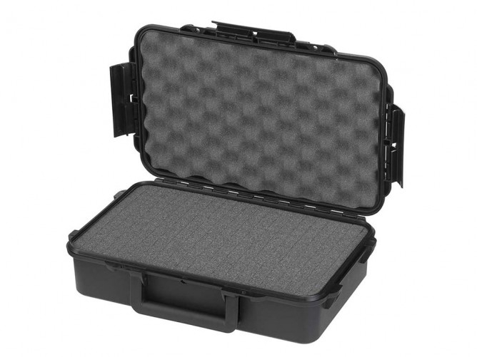 Caisse / valise étanche avec mousse en cubes  Core Outdoor Gear