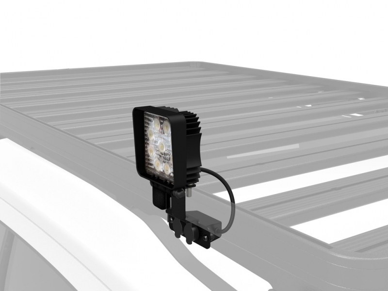 Phare LED Flood Light 100mm avec support  Front Runner