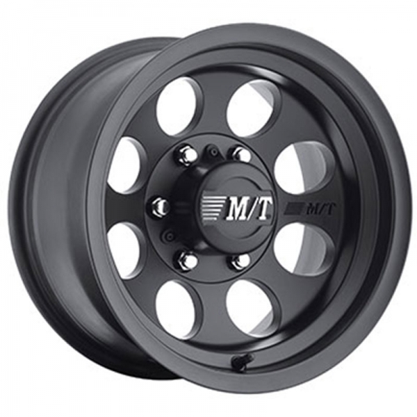 Jantes aluminium Mickey Thompson M/T CLASSIC III Black 10x15
