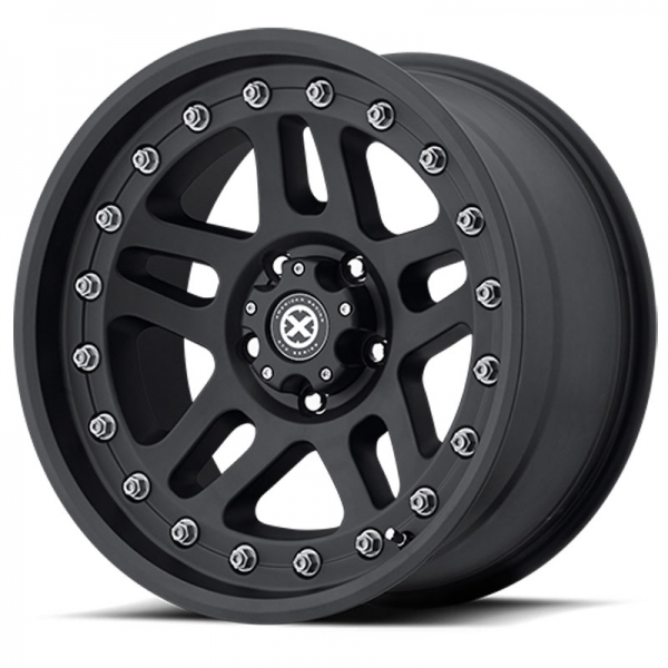 JANTE ATX AX195 TEXTURED BLACK 9X17