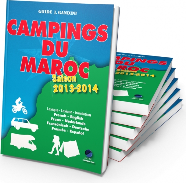 GUIDE CAMPING DU MAROC (saison 2013-2014)