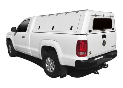 HARDTOP EN INOX RSI POUR VOLKSWAGEN AMAROK SIMPLE CABINE