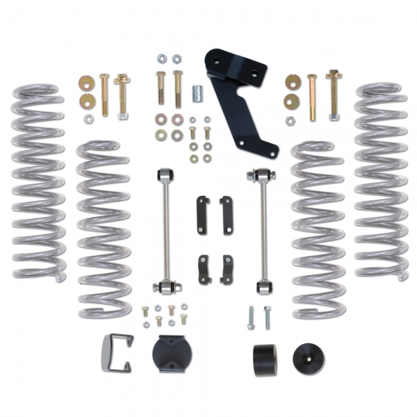 KIT DE REHAUSSE TRAIN ROULANT COMPLET +2.5'' 65MM SANS AMORTISSEURS