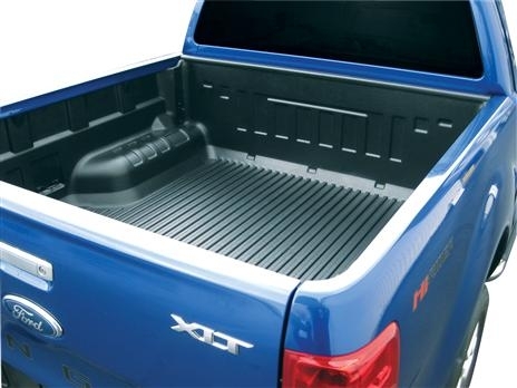 BAC DE BENNE POUR FORD RANGER XTRA CABINE A PARTIR DE 2012 (SANS REBORDS)