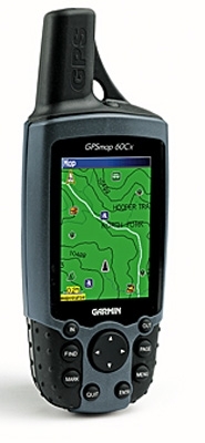 GPSMAP GARMIN 60Cx