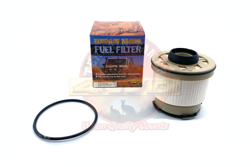 FILTRE A CARBURANT TERRAIN TAMER