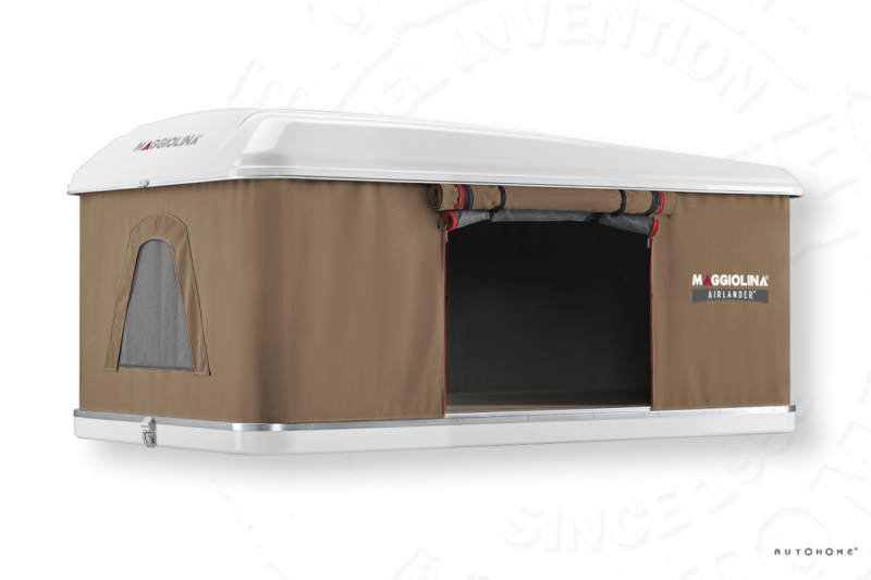 TENTE DE TOIT MAGGIOLINA AIRLANDER PLUS SAFARI SMALL