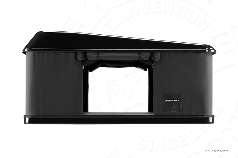 TENTE DE TOIT MAGGIOLINA EXTREME BLACK STORM SMALL &quot;NEW SERIES&quot;