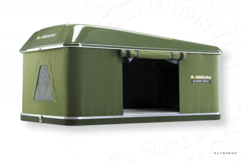 TENTE DE TOIT MAGGIOLINA EXTREME FOREST MEDIUM