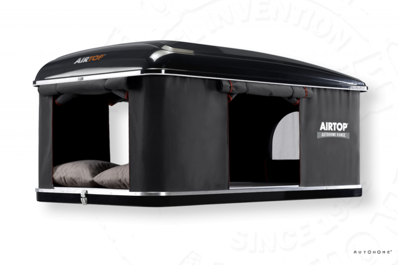 TENTE DE TOIT AIRTOP BLACK STORM MEDIUM