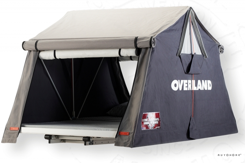 Accessoires Overland et Air-Camping