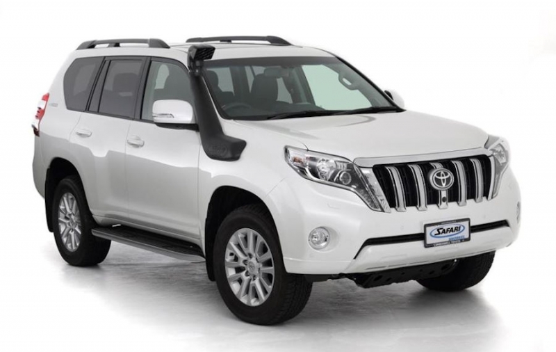 SNORKEL SAFARI POUR TOYOTA GDJ150/155 DE 2014 A 2017