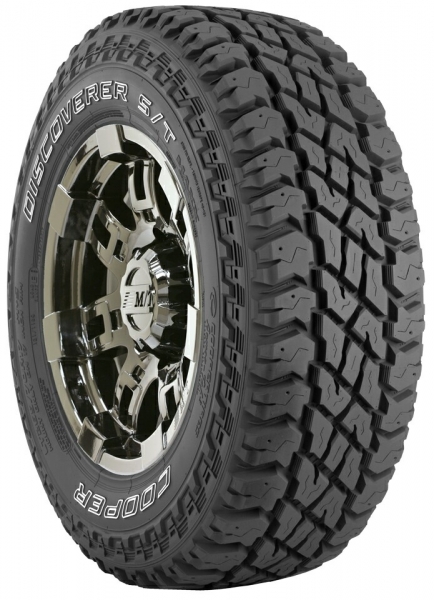 PNEU COOPER DISCOVERER S/T MAXX 305/55/R20 121Q