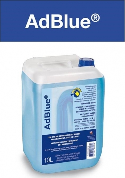 Additifs - AUTOLIQUIDE - ADBLUE 20L - -  - Vente