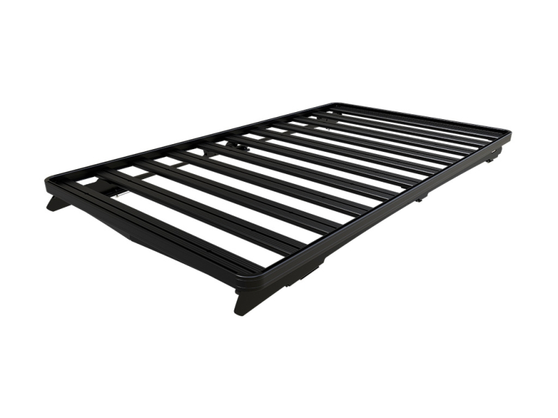 KIT GALERIE DE TOIT FRONT RUNNER SLIMLINE II 2166 X 1255 MM (PIEDS 81 MM) POUR MITSUBISHI PAJERO 3 ET 4 LONG