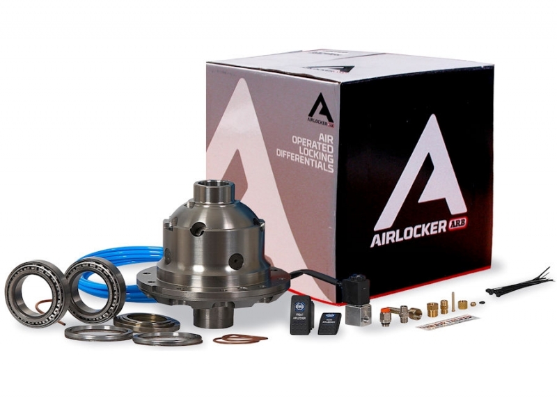 BLOCAGE DE DIFFERENTIEL AIR LOCKER POUR JEEP DANA 30 3.73 ET PLUS 27 CANNELURES (vendu sans compresseur)