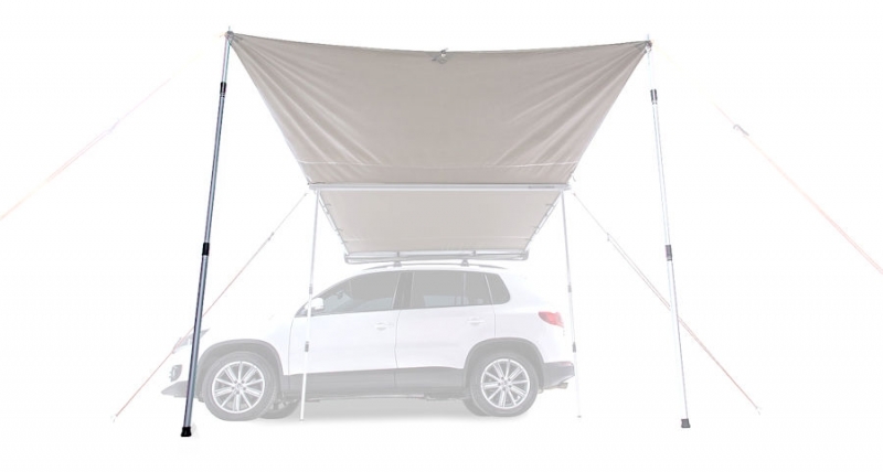 PIED TELESCOPIQUE 220 CM