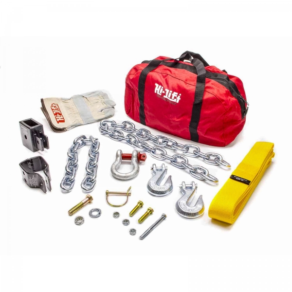 HI-LIFT OFFROAD KIT - KIT DE TRACTION POUR CRIC