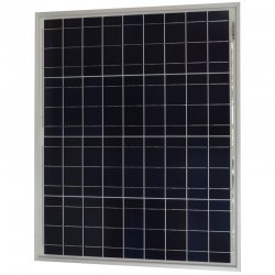 PANNEAU SOLAIRE POLYCRISTALLIN 12V 50W