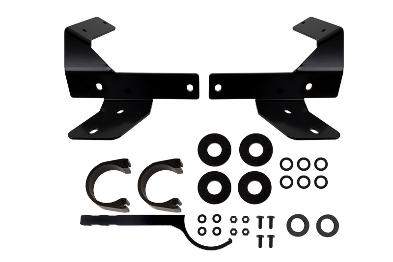 KIT DE MONTAGE POUR AMORTISSEUR OME BP51 ARRIERE POUR TOYOTA LAND CRUISER HDJ80 ET HZJ105