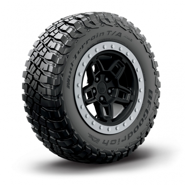 PNEU BF GOODRICH MUD TERRAIN T/A KM3 LT235/85 R16