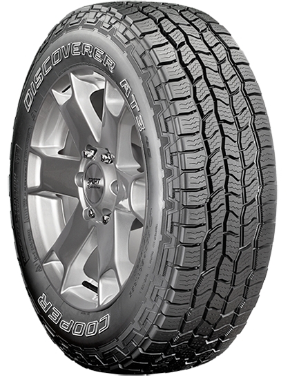 PNEU COOPER DISCOVERER AT3 4S 215/70R16TL 100T