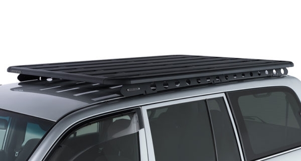 KIT BACKBONE RHINO RACK AVEC GALERIE PIONEER 6  2100 MM x 1430 MM POUR TOYOTA HDJ100 / HZJ105