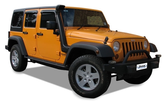 SNORKEL SAFARI POUR JEEP WRANGLER JK 3.6L