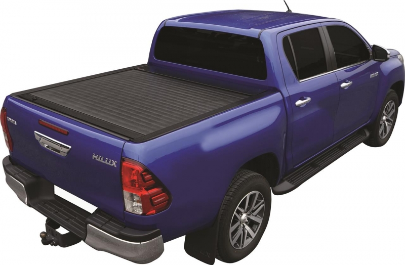 ROLL TOP COVER POUR TOYOTA HILUX REVO EXTRA CAB A PARTIR DE 2016