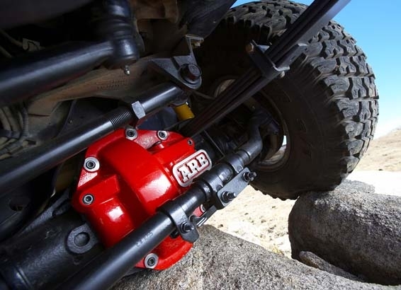 COUVRE DIFFERENTIEL ARB PONT DANA 60 POUR JEEP