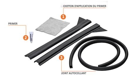 KIT JOINT D'ETANCHEITE RIDELLE POUR VOLKSWAGEN AMAROK EXTREME A PARTIR DE 2017