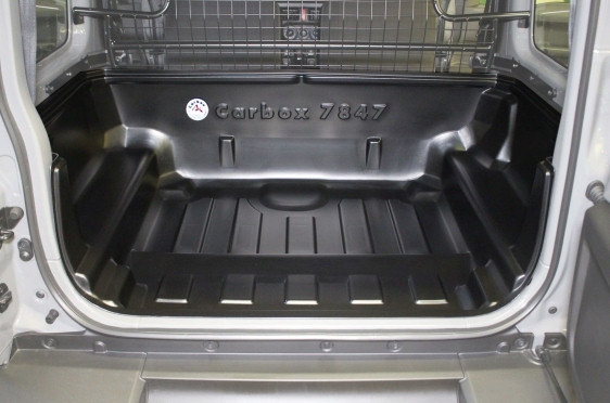 Achetez Carbox - TAPIS DE SOL AVANT GAUCHE POUR SUZUKI JIMNY A