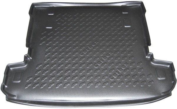 TAPIS DE COFFRE SARR POUR MITSUBISHI PAJERO IV CHASSIS LONG APRÈS 2007