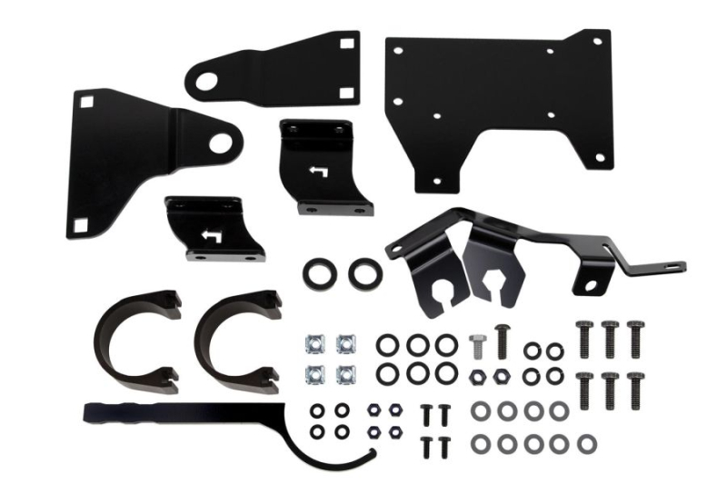 KIT DE MONTAGE POUR AMORTISSEUR OME BP51 ARRIÈRE POUR TOYOTA J70/76/78/79