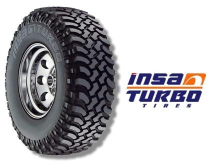 PNEU RECHAPE INSA DAKAR 235/75/15 105S