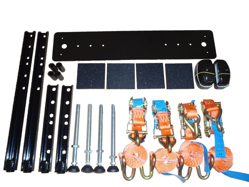 KIT DE MONTAGE POUR DISTRIBUTEUR A SEL SNO-WAY