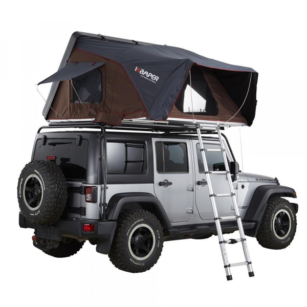 TENTE DE TOIT IKAMPER SKYCAMP 2.0 BLANCHE