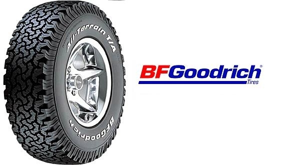 PNEU BF GOODRICH ALL TERRAIN T/A KO 285/75/16 122R