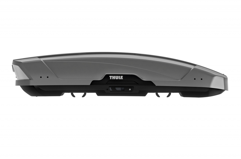 COFFRE DE TOIT THULE MOTION XT GRIS (SPORT 300 LITRES)