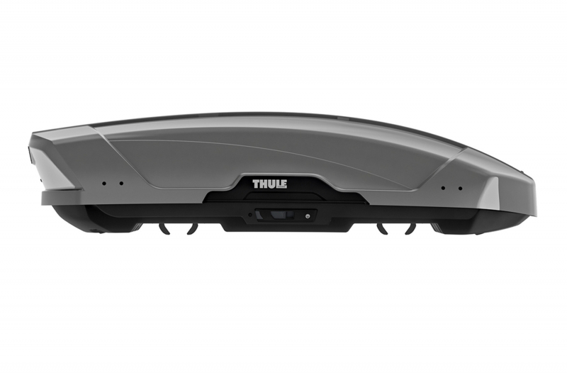 Achetez Thule - COFFRE DE TOIT THULE MOTION XT GRIS (TAILLE M 400