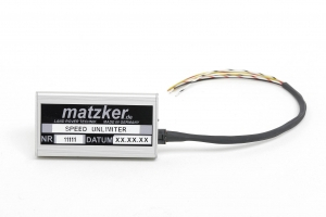 BOITIER SPEED UNLIMITER MATZKER POUR LAND ROVER DEFENDER TD4