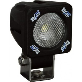 PHARE LED SOLSTICE SOLO NOIR 2 POUCES 10W FAISCEAU 10° VISION-X