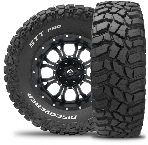 PNEU DISCOVERER STT PRO / COOPER 35/12.50/22TL 117Q