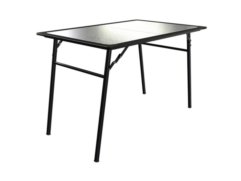 TABLE DE CAMPING EN ACIER INOXYDABLE FRONTRUNNER 1130 x 750mm