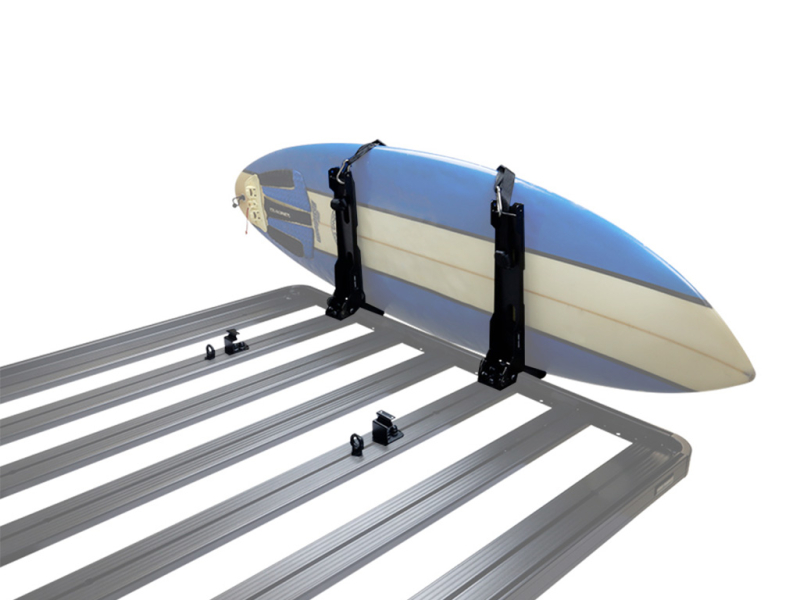Achetez Frontrunner - SUPPORT VERTICAL DE PLANCHE DE SURF SUR GALERIE DE  TOIT FRONT RUNNER au meilleur prix chez Equip'Raid