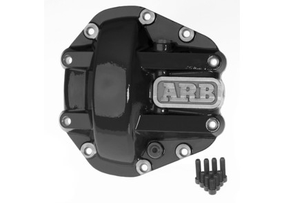 COUVRE DIFFERENTIEL ARB PONT DANA 44 POUR JEEP NOIR